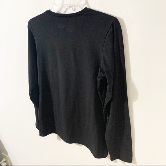 Under Armour Bundle of Two Athletic Tops Graphic Size Small Long & Short Sleeve - Picture 10 of 14